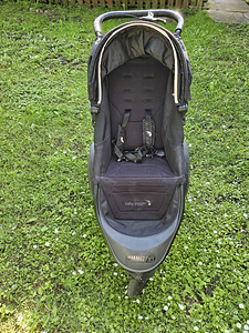 Baby jogger summit x3 vanker (4 foto / 4)