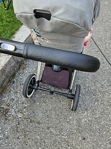 Коляска Cybex Priam (7 фото из 7)