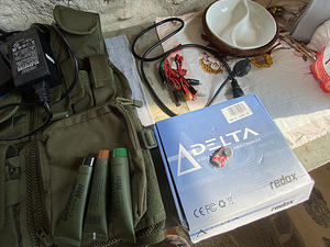 Airsoft комплект (9 фото из 9)