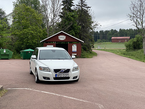 Volvo v50 1.6d 84kw (1 foto / 9)