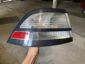 Saab 9-3 tagatuled (1 foto / 10)