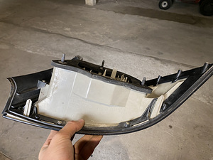 Saab 9-3 tagatuled (4 foto / 10)