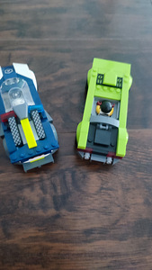 Lego 2023 Police And Bandit (1 foto / 2)