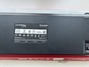 Mänguklaviatuur Hyperx Alloy FPS RGB (3 foto / 3)