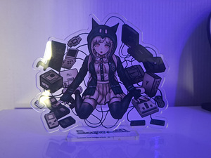 Danganronpa acrylic stand (1 foto / 1)