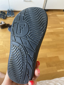 Сандалии детские (3 фото из 3)