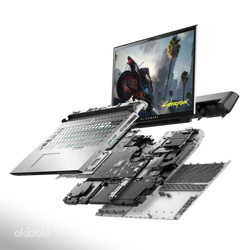 Alienware Area 51m