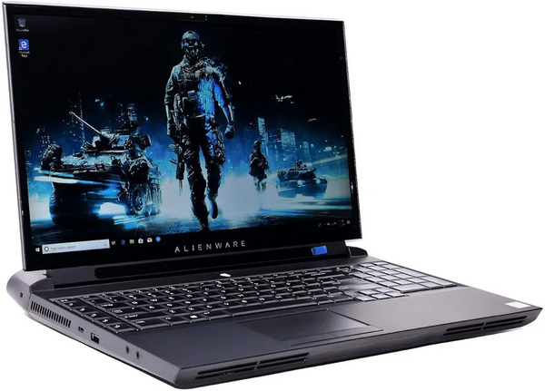 Alienware Area 51m