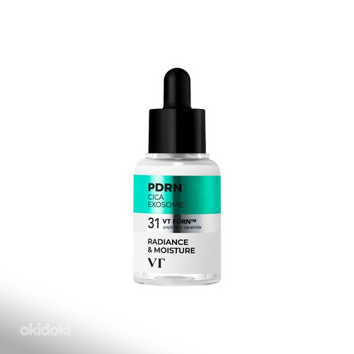 VT COSMETICS PDRN CICA EXOSOME УПРОЧНЯЮЩАЯ АМПУЛА (30 мл)