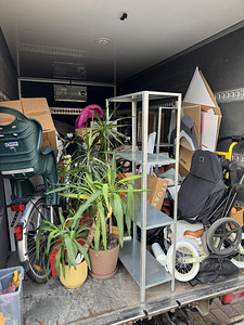 Street Transport - kuller, kolimine, utiil, kaubavedu etc. (5 foto / 10)