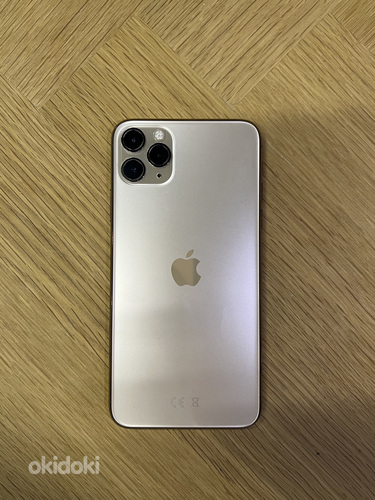 iPhone 11 Pro Max Розовое Золото (фото #1)