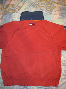 Haruldane 90s Tommy hilfiger sail gear tuulejope (3 foto / 7)