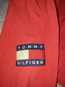 Haruldane 90s Tommy hilfiger sail gear tuulejope (6 foto / 7)