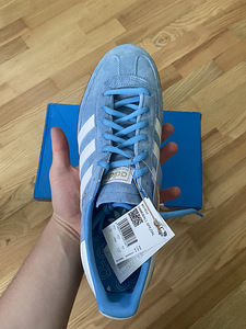 Adidas spezial, размер 44, новая коробка, немного повреждена (4 фото из 4)