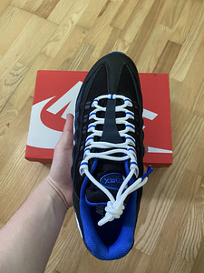 Nike air max 95, size 44,-120€,new,box a little bit damaged (3 foto / 5)