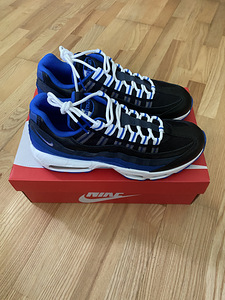 Nike air max 95, size 44,-120€,new,box a little bit damaged (5 foto / 5)