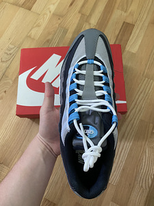 Nike air max 95, 43 size - 150€ new, box damaged (2 foto / 6)