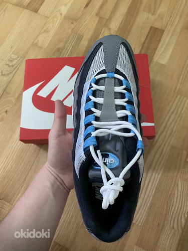Nike air max 95, 43 size - 150€ new, box damaged (foto #2)