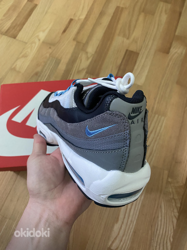 Nike air max 95, 43 size - 150€ new, box damaged (foto #4)