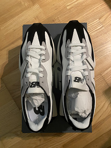 New balance 327, sizes available 42 - 90€ (6 foto / 6)