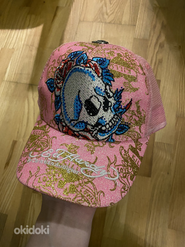 Ed hardy cap, “one size” - 50€ new with tags (foto #1)