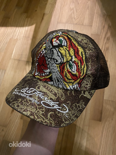 Ed hardy cap, size more to M/S - 35€ Condition 9.5/10 (foto #1)