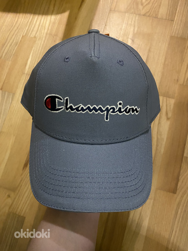 Champion кепка "один размер" - 20€ новая с бирками (фото #1)