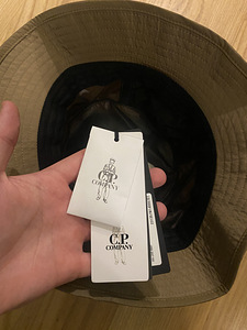 Cp company panama, Size L, - 100€ New with tags (3 foto / 4)
