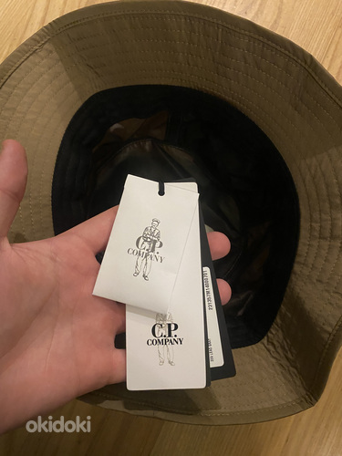 Cp company panama, Size L, - 100€ New with tags (foto #3)