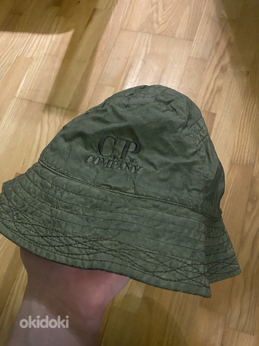 Cp company panama, “L size, but fits more to M” - 100€ New (foto #1)