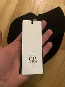 Cp company wax panama, Size L but fits more to M - 100€ New (5 foto / 5)