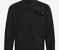Dickies port allen fleece black,Size M, fits more to S, new