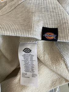 Dickies sweatshirt, XL, new (3 foto / 3)