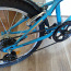 Laste jalgratas Terrana 20", sinine, vähekasutatud (foto #3)