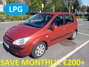 LPGautorent. Uuel aastal on endiselt vanad hinnad. Kiirusta! (5 foto / 10)