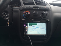 Usaldusväärne ja ökonoomne gaasil töötav Daewoo Lanos