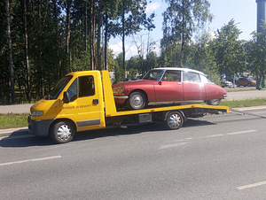 Müüa hea, töökorras puksiir. (7 foto / 7)