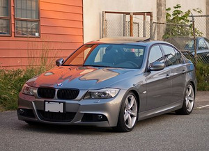 BMW kerekomplektid (M-Tec). Taiwan. Kvaliteet on suurepärane (7 foto / 9)