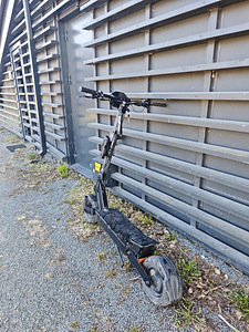 Kukirin g4 elektritõukeratas (2 foto / 6)