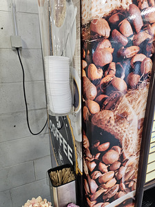 Müüa kohvimasin Saeco Cristallo 600 (2 foto / 3)