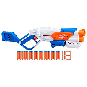 NERF mängukomplekt-mängupüss N Series Strikeback