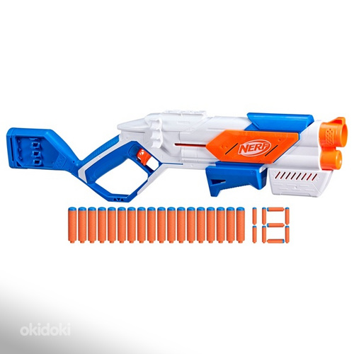 NERF игровой набор-игрушечное ружье N Series Strikeback