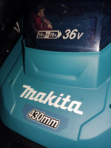 Muruniiduk DLM432 MAKITA (2 foto / 3)