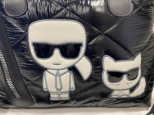 Karl Lagerfeld сумка (4 фото из 6)