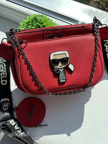 Karl Lagerfeld сумки (фото #4)