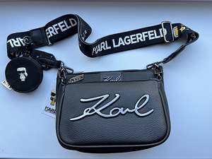 Karl Lagerfeld сумка (9 фото из 9)