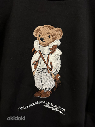 Ralph Lauren Polo Bear джемпера, худи (фото #10)