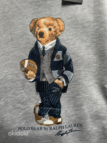 Ralph Lauren Polo Bear джемпера (фото #4)