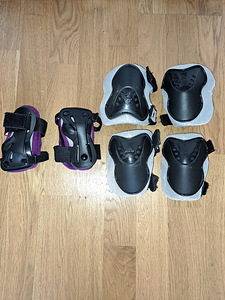 Роликовые коньки (3 фото из 3)