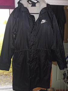 Nike soe parka nr xS oversized (2 foto / 2)